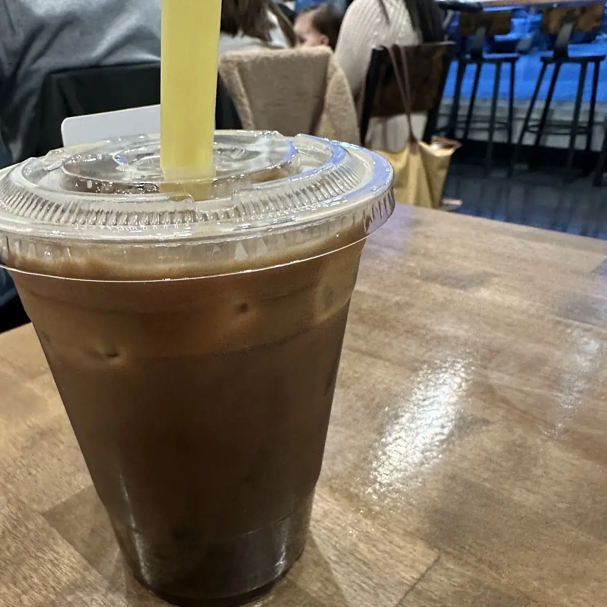 Thai Coffee Boba