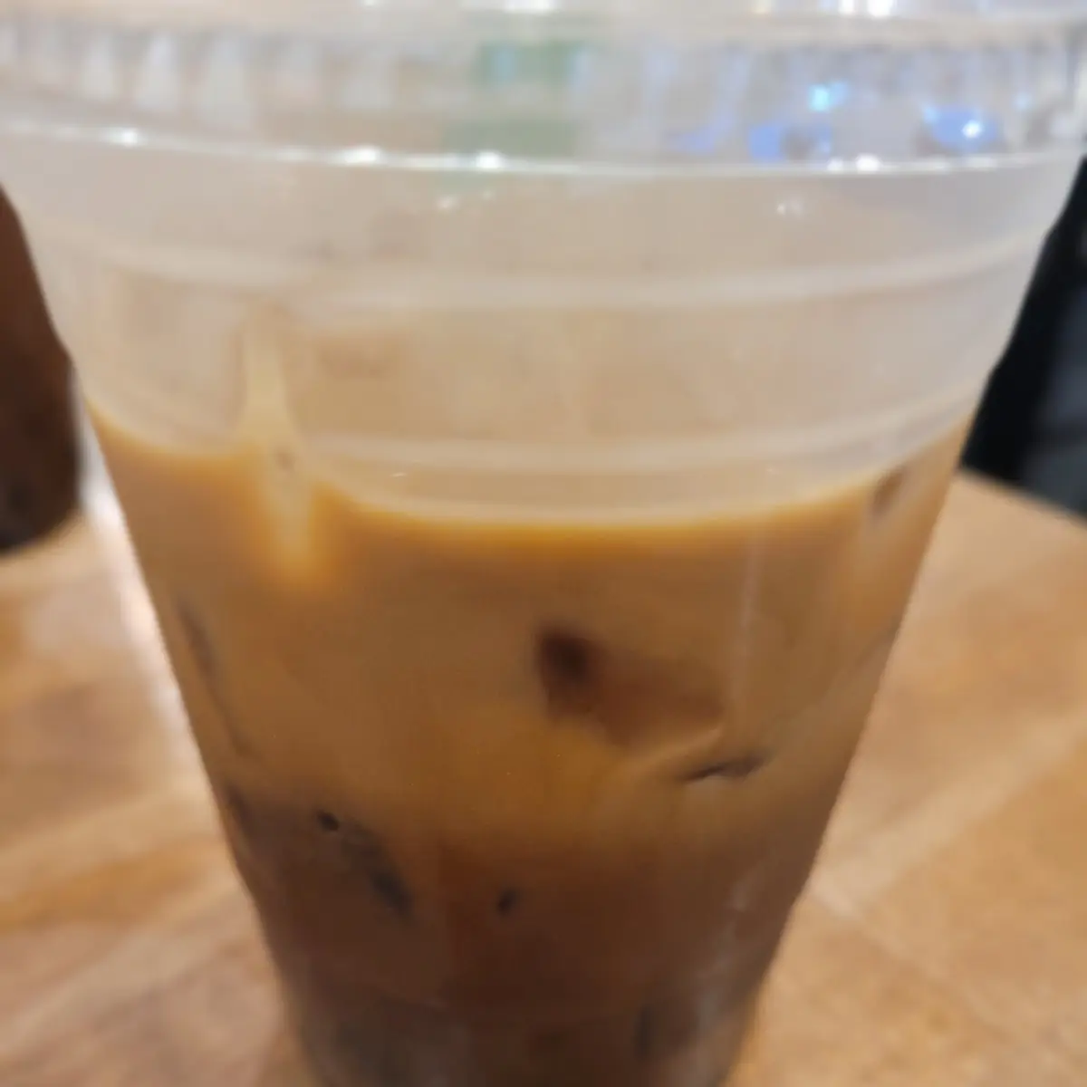 Thai Iced Coffee with Milk