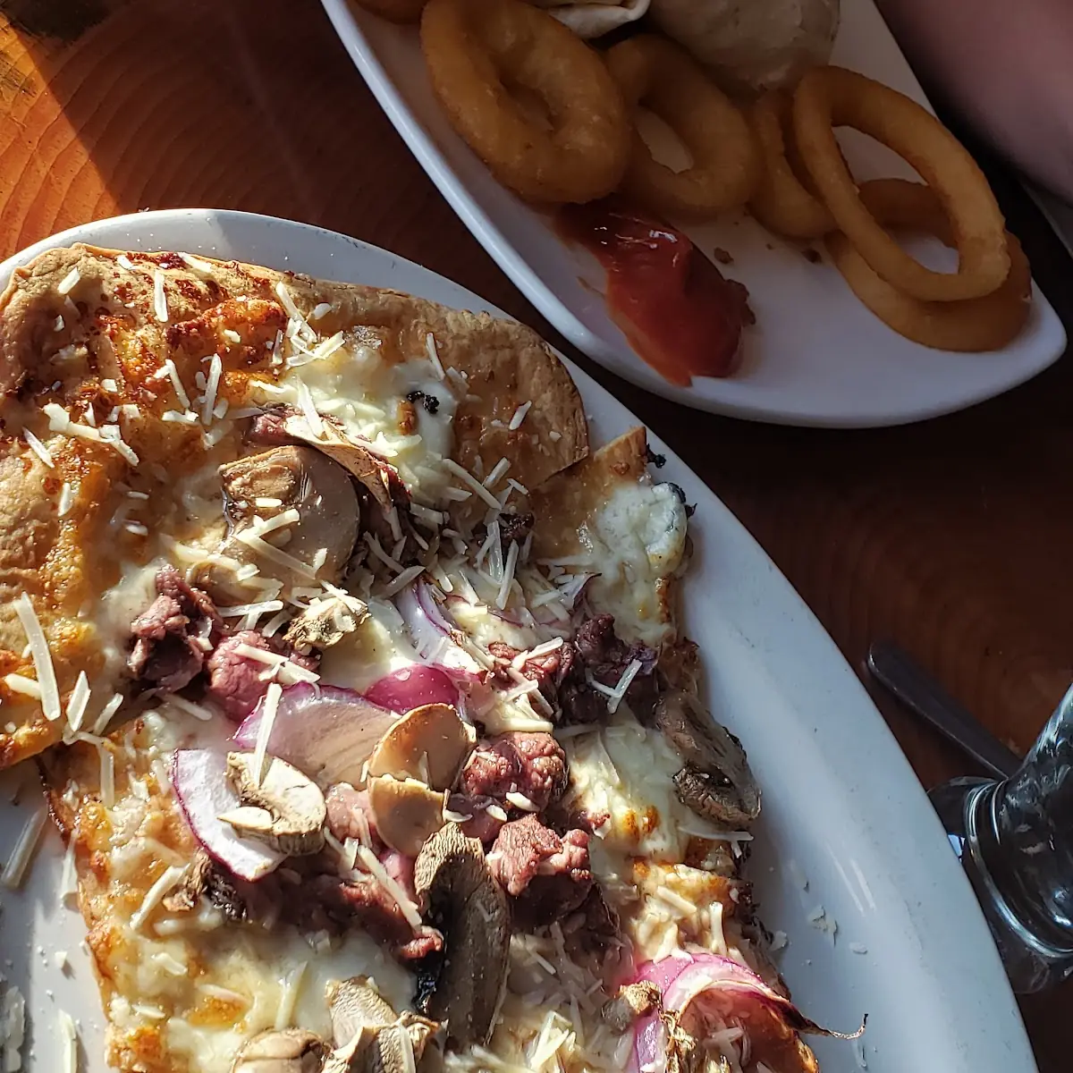 Flatbread Pizza