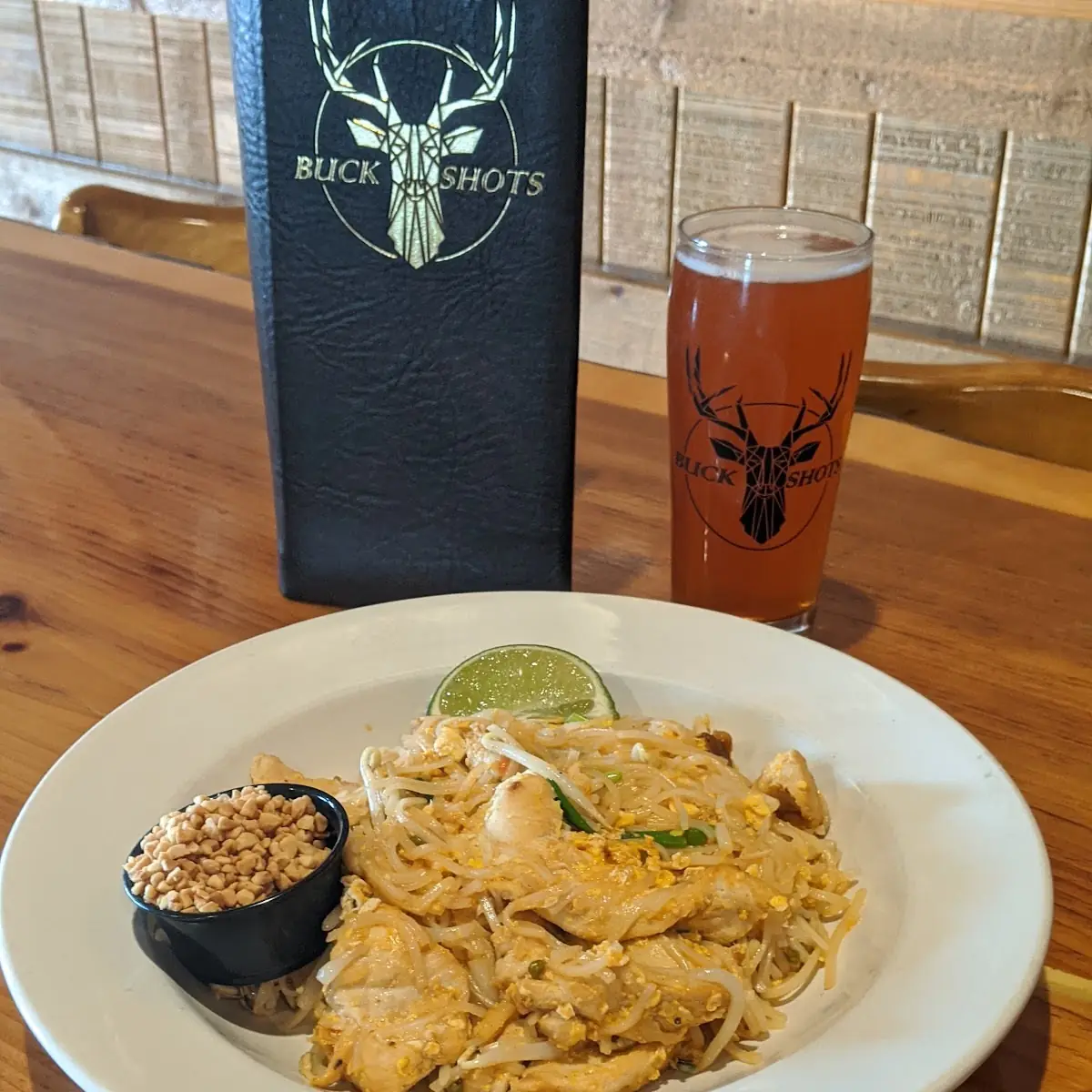 Pad Thai
