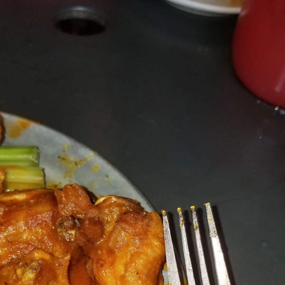 Jumbo Wings