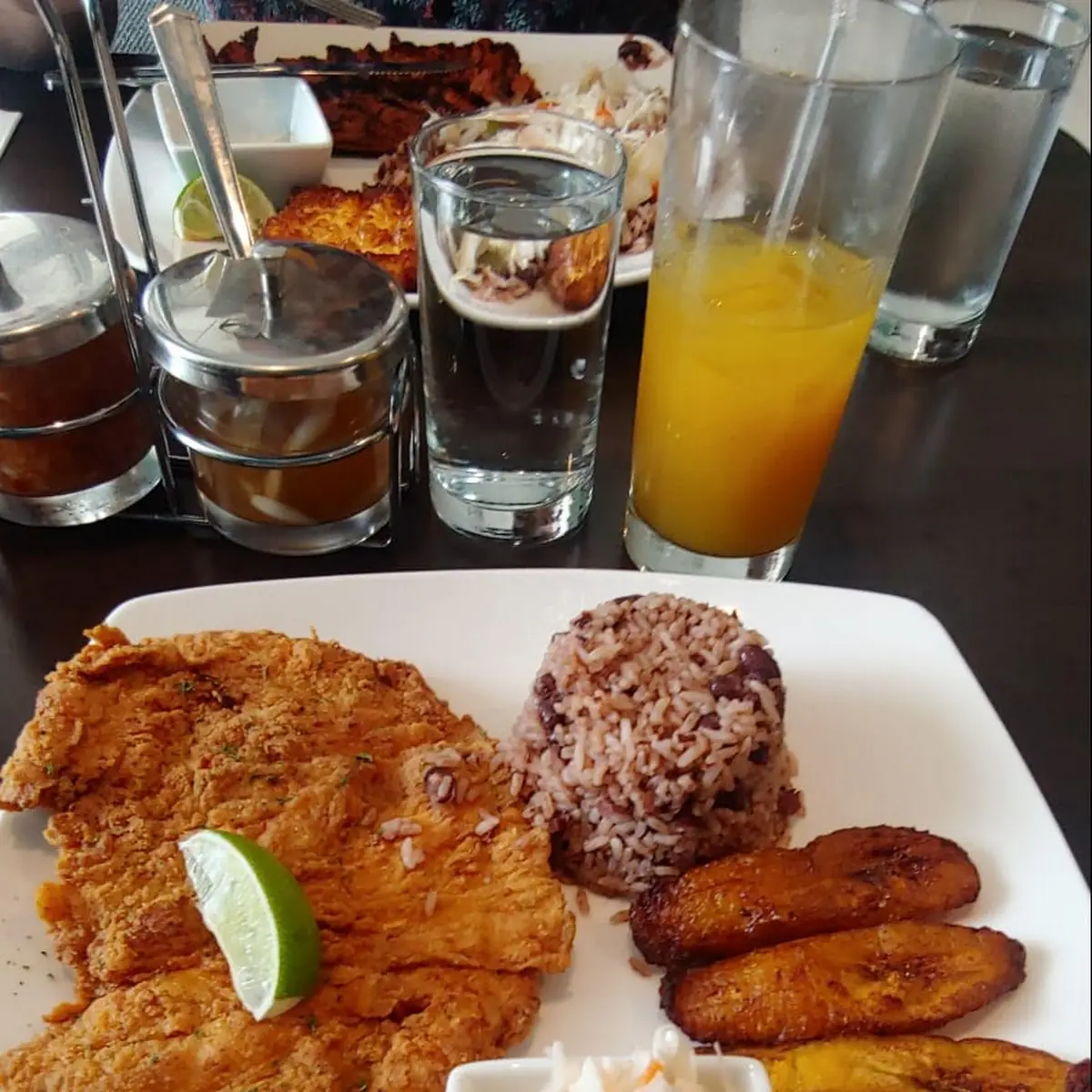 Pechuga Empanizada
