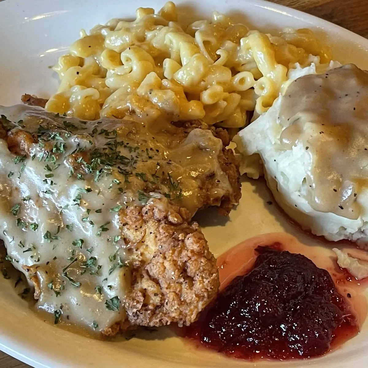 Chicken Fried Steak