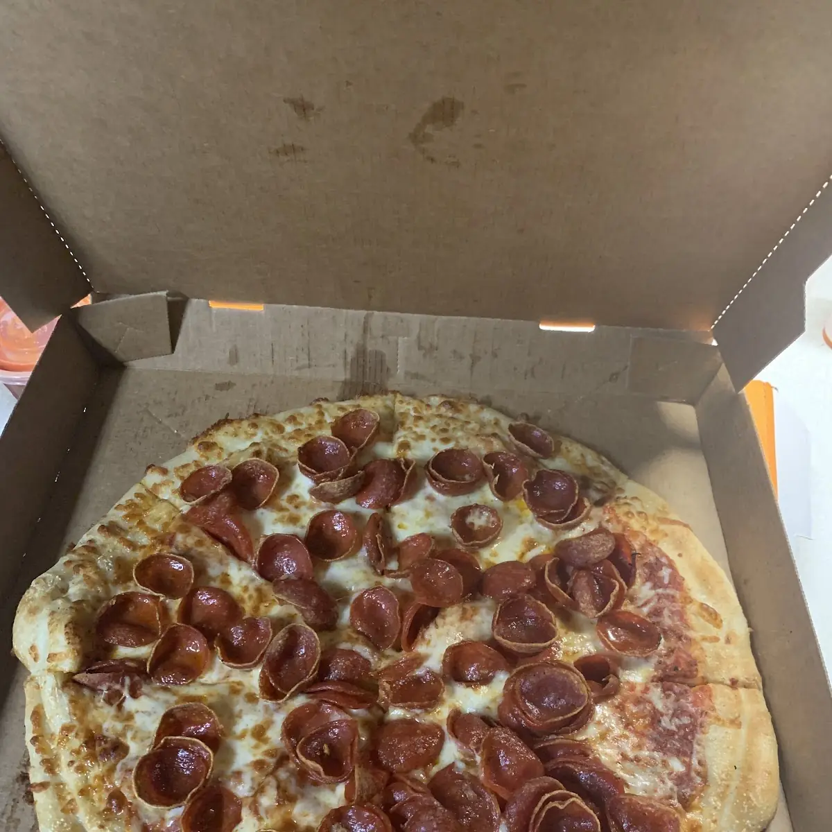 Pepperoni Pizza
