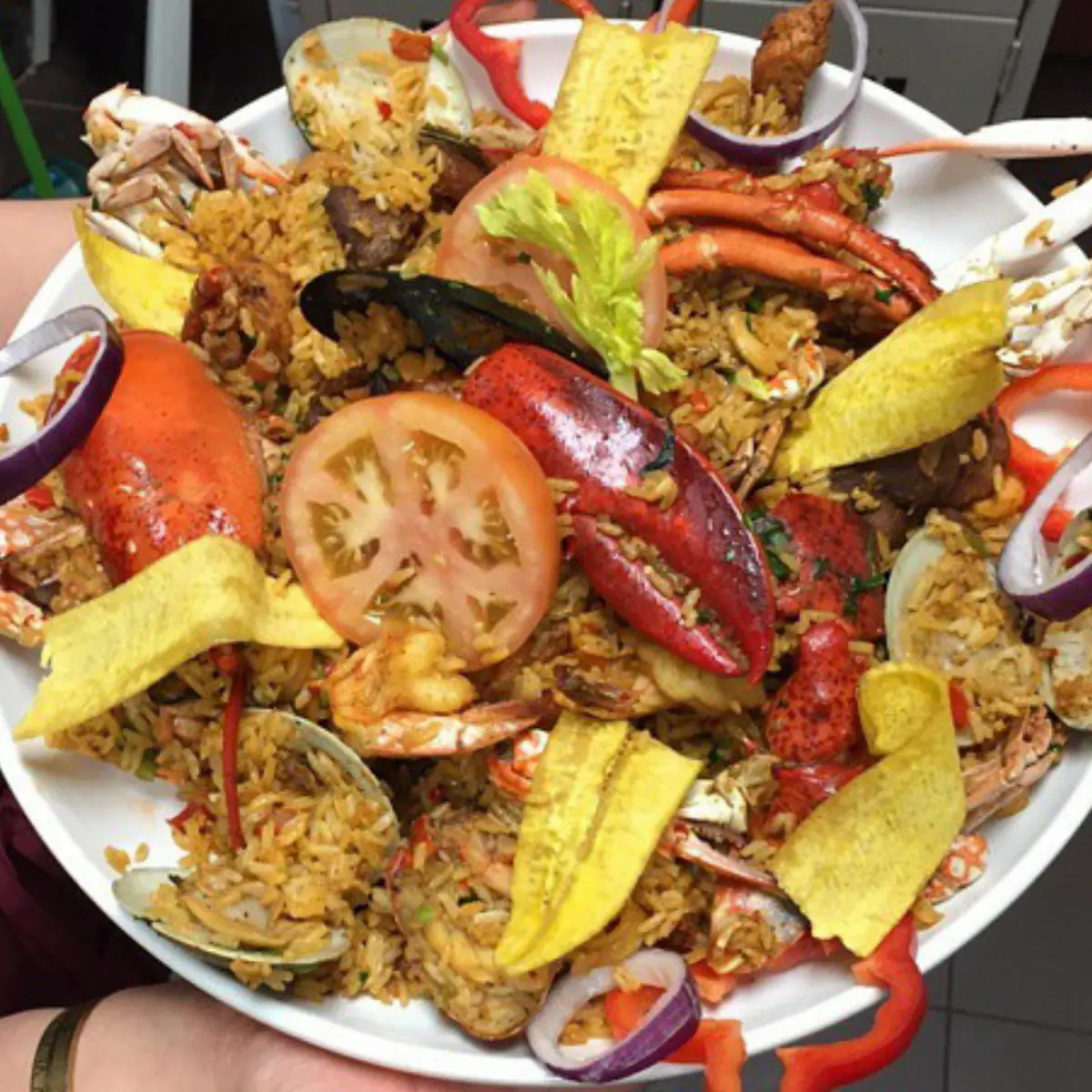Paella Valenciana
