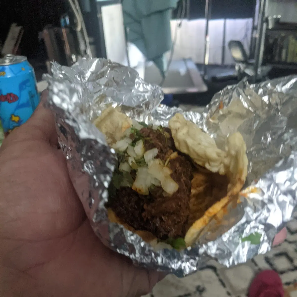 Street Tacos Plate