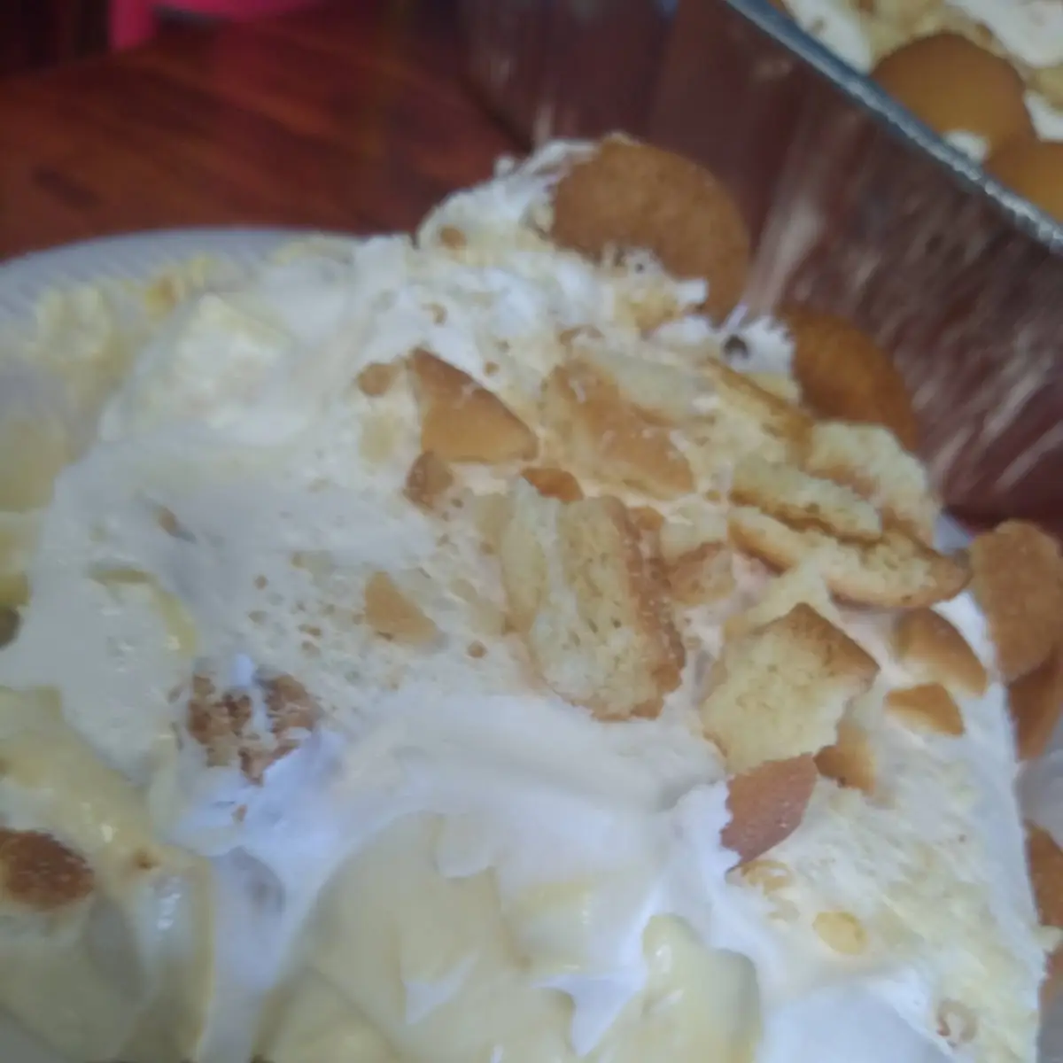 Banana Pudding