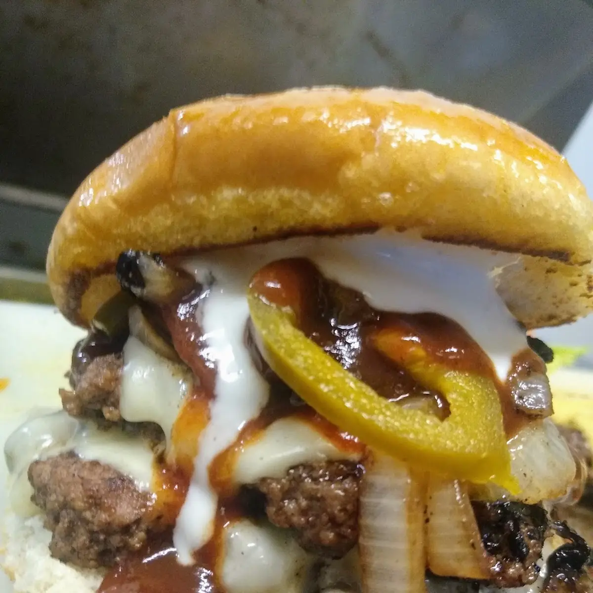 Rugga Burger