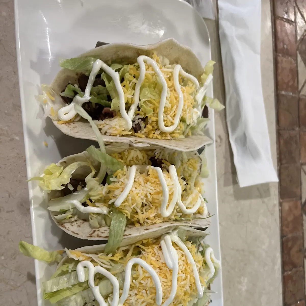 Steak Tacos