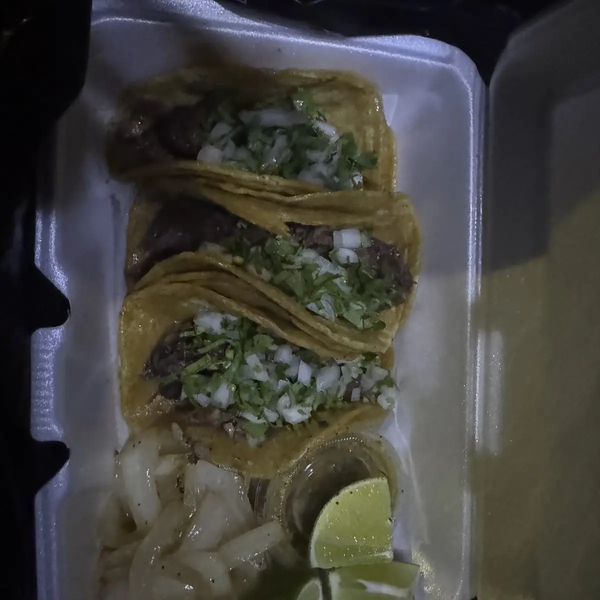 Street Tacos