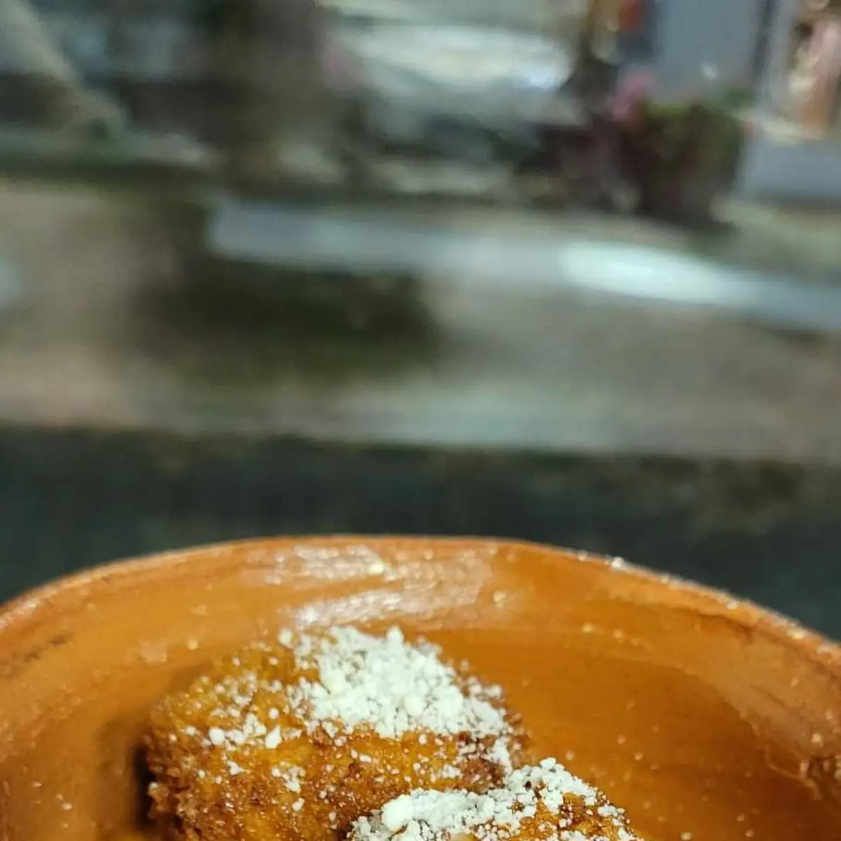 Deep Fried Ice Cream