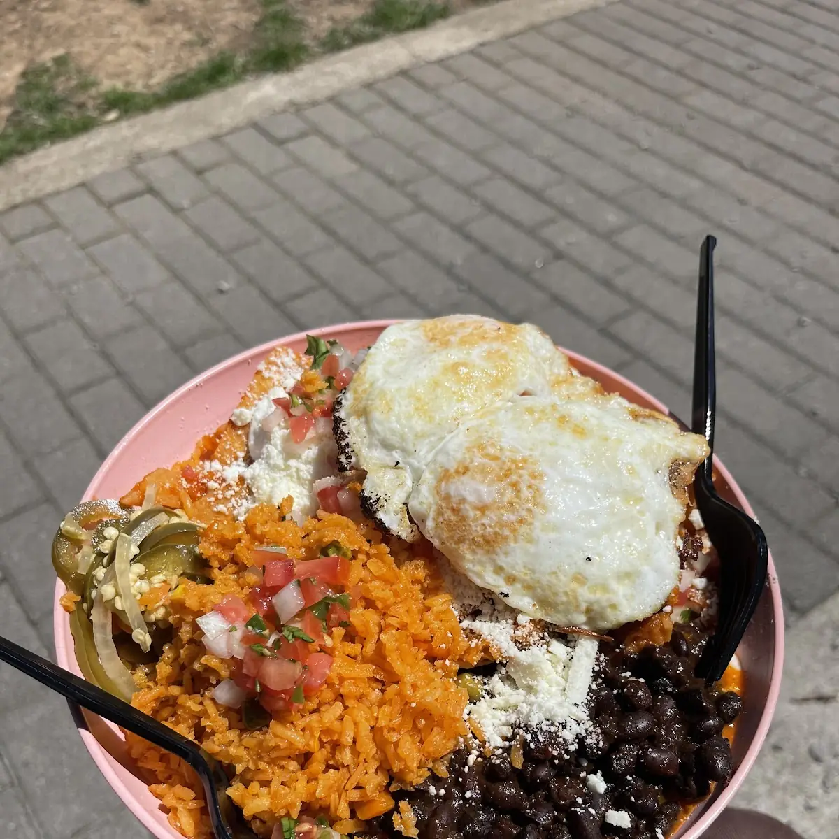 Huevos Rancheros
