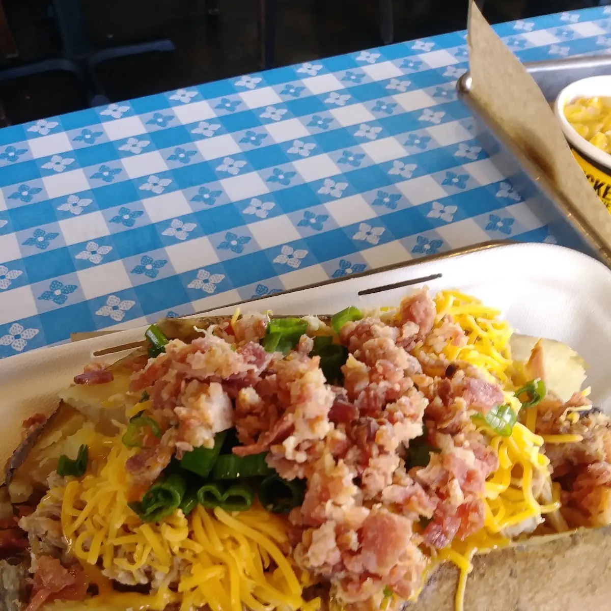 Loaded Baked Potato Casserole