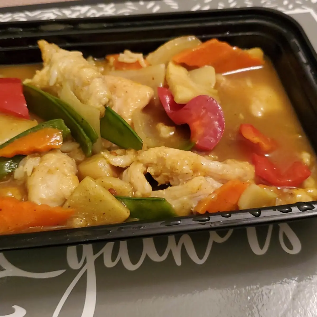 Chicken Curry