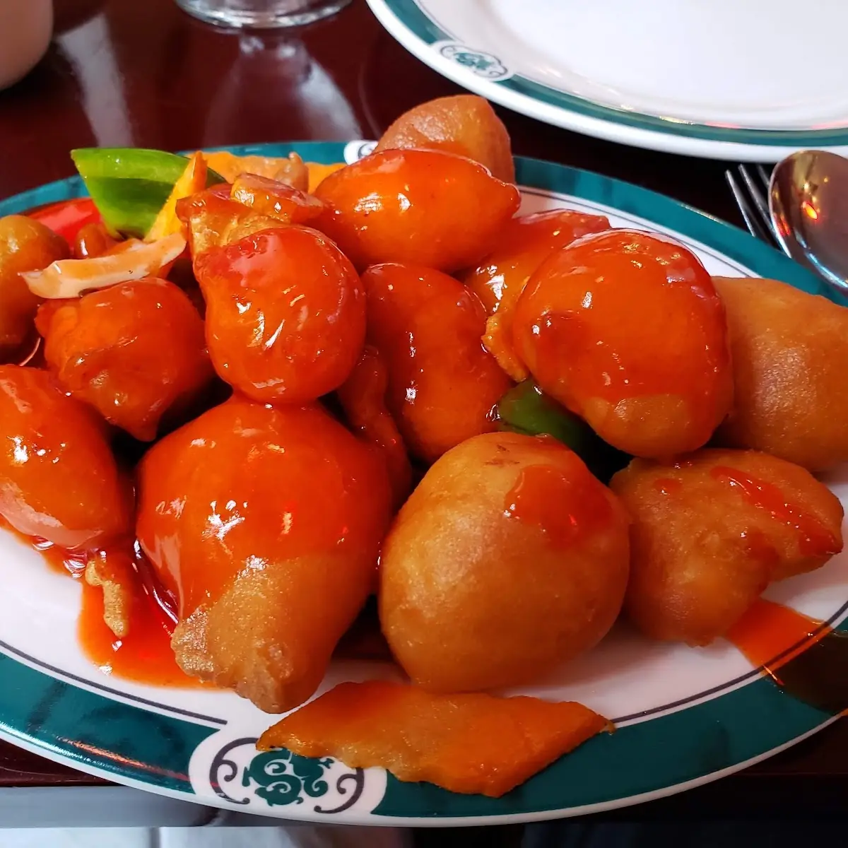 Sweet & Sour Chicken