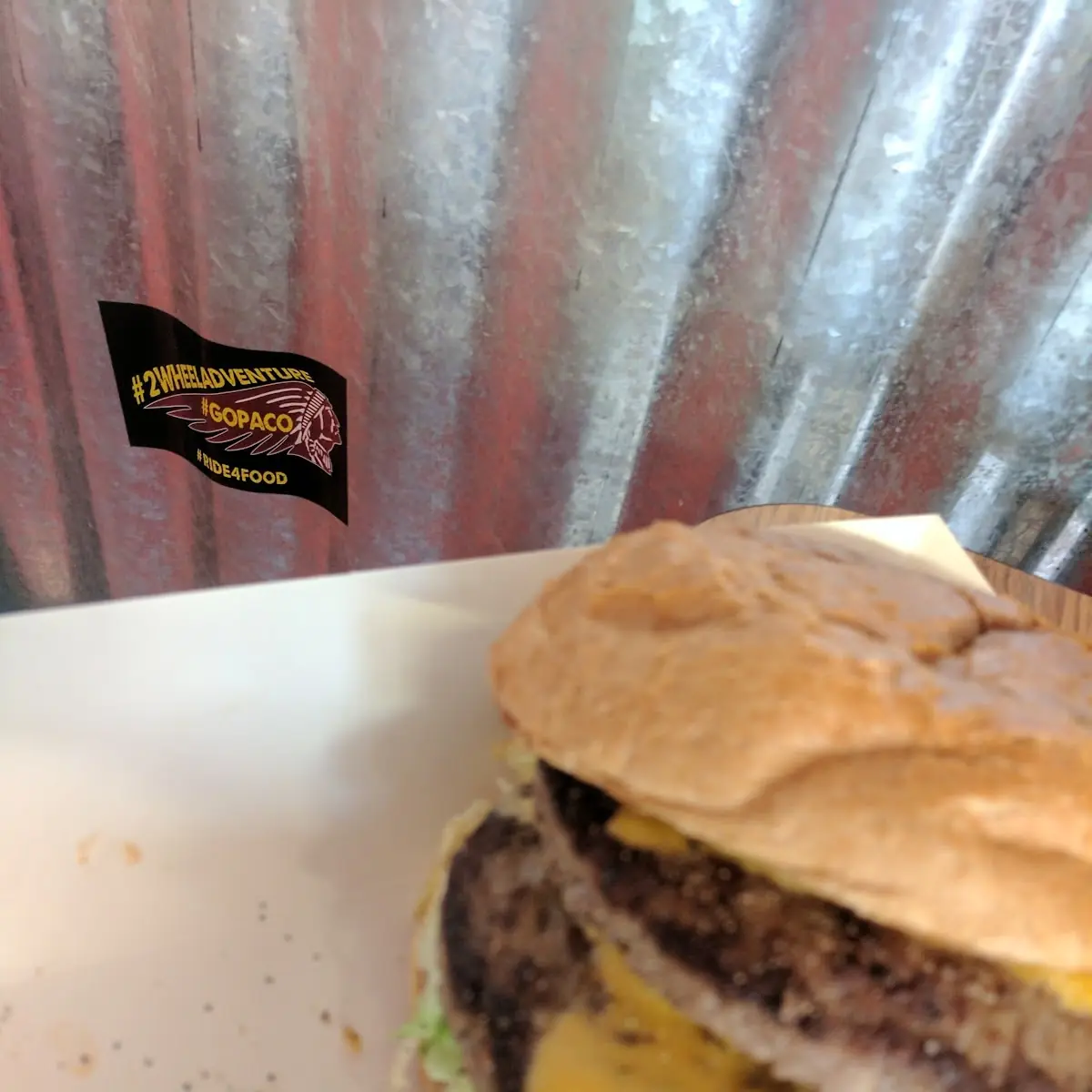 Outlaw Burger