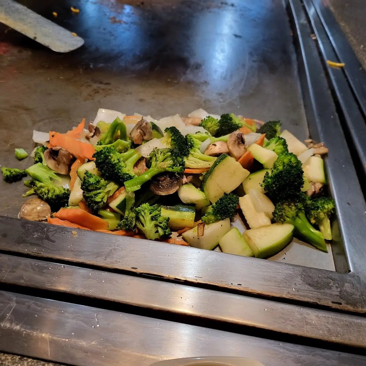 Hibachi Vegetable