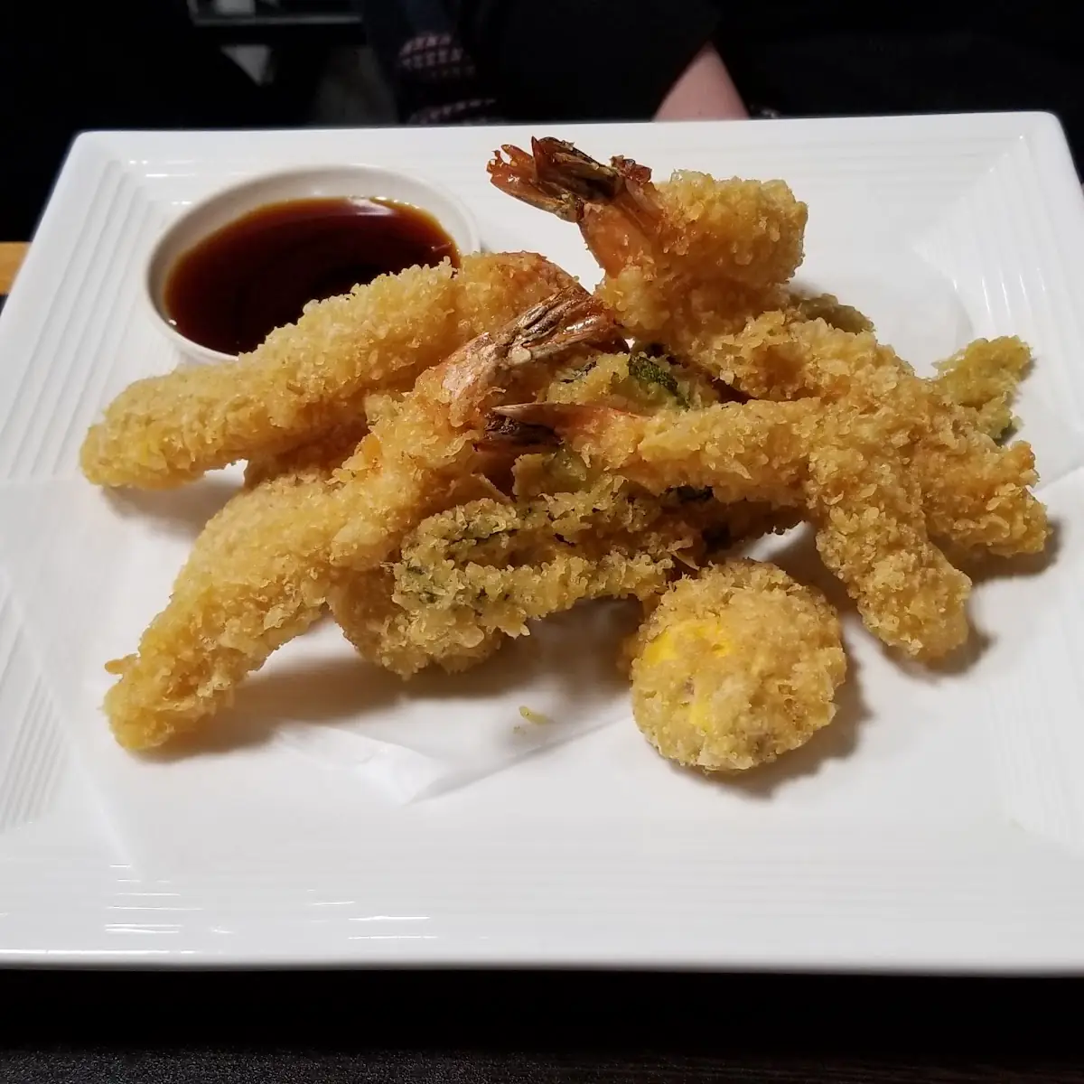 Shrimp Tempura Roll