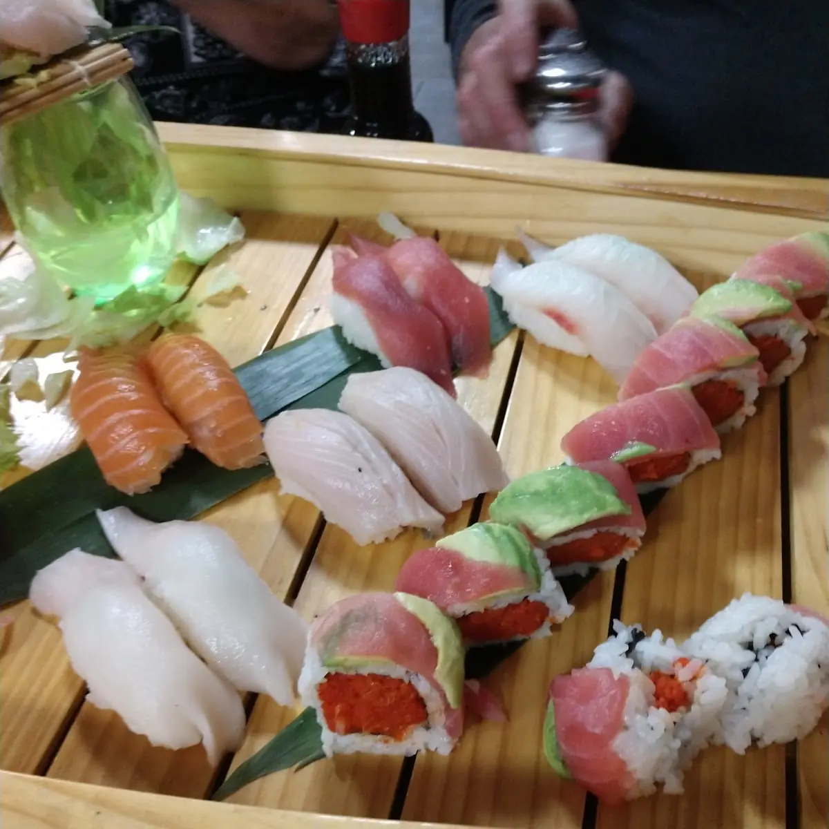 Sushi & Sashimi