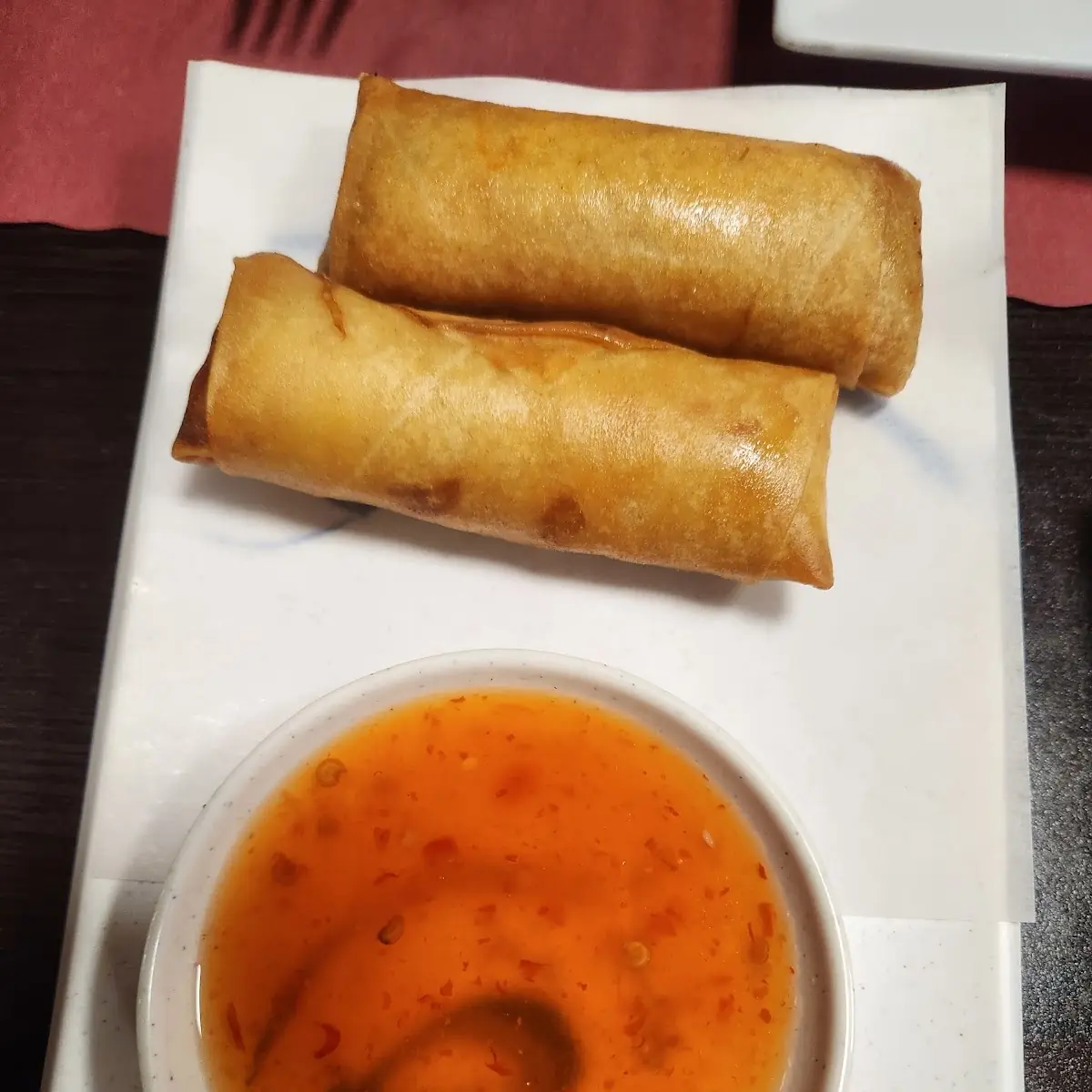 Shrimp Spring Roll (2)