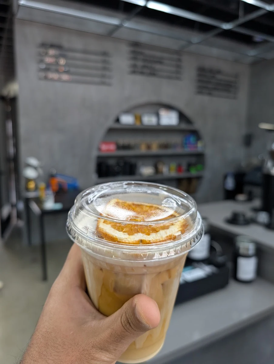 Air Max Cold Brew Coffee