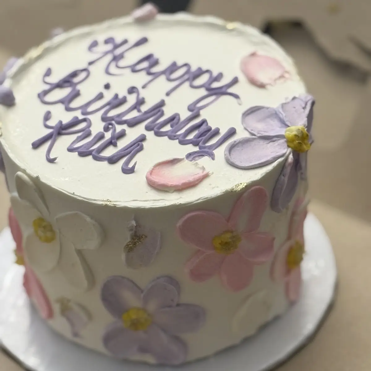 Birthday Cake