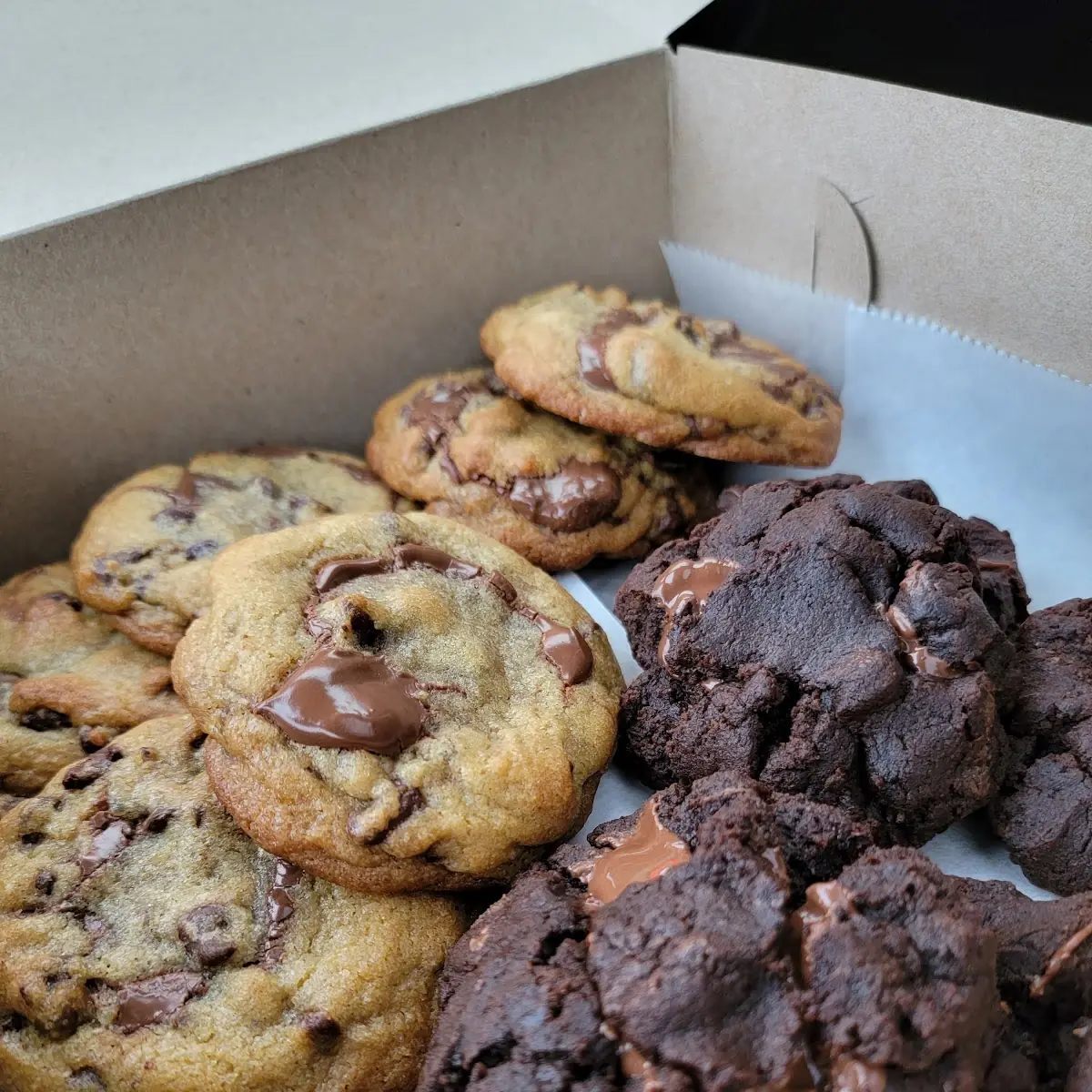 Chocolate Chip Cookies