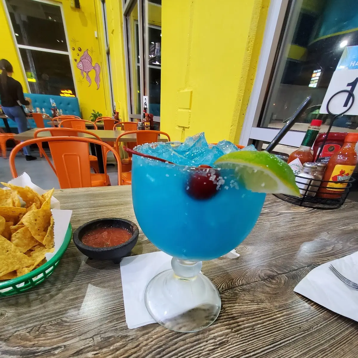 Blue Lagoon