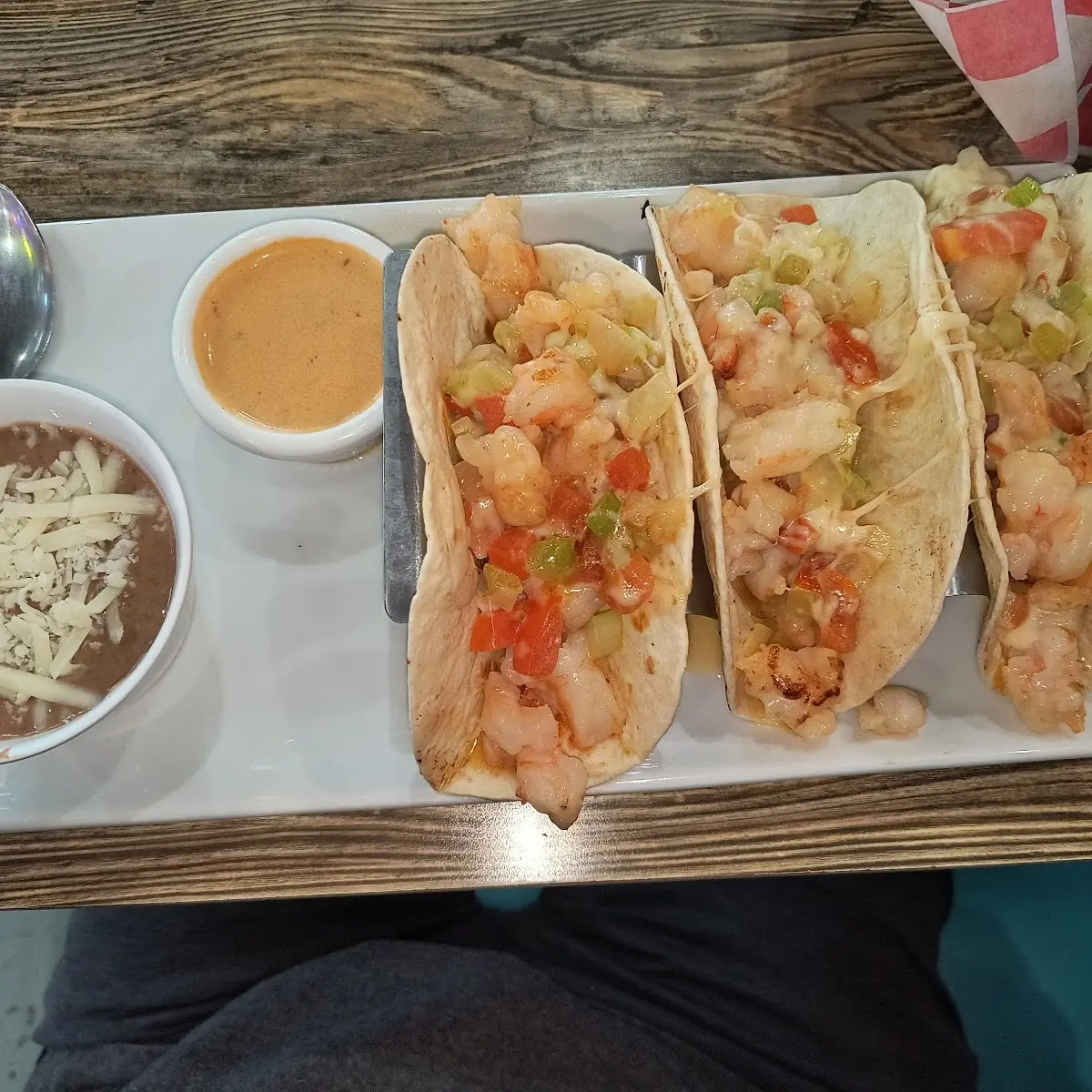 Shrimp Tacos