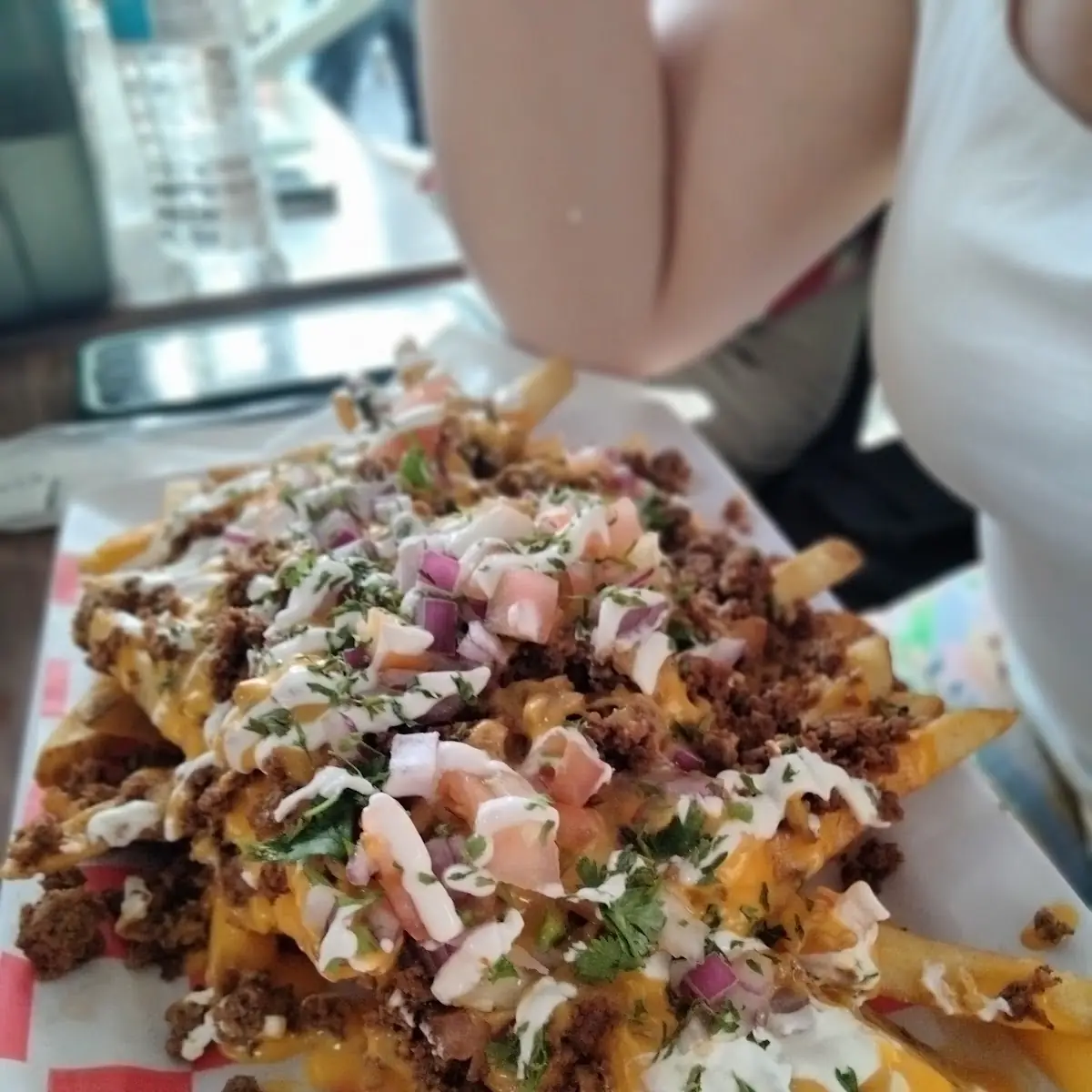 Loaded Fries