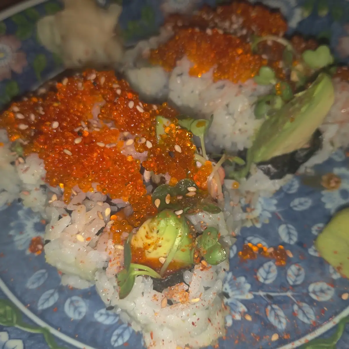 Baja California Roll