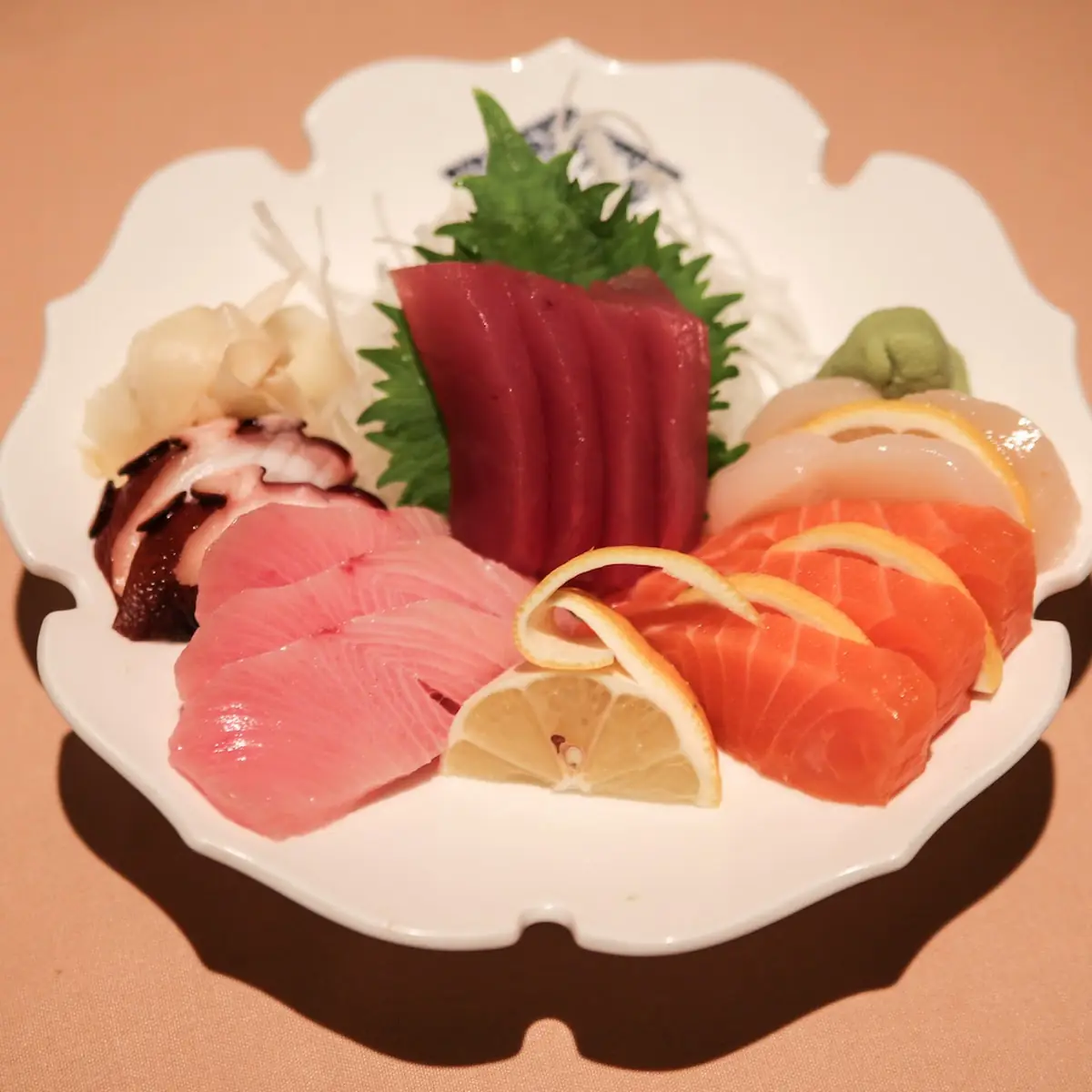 Sashimi Deluxe