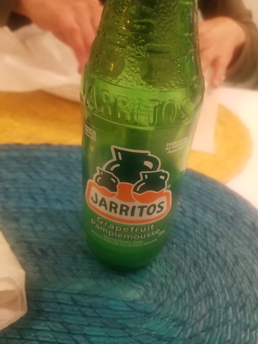 Boisson Jarritos