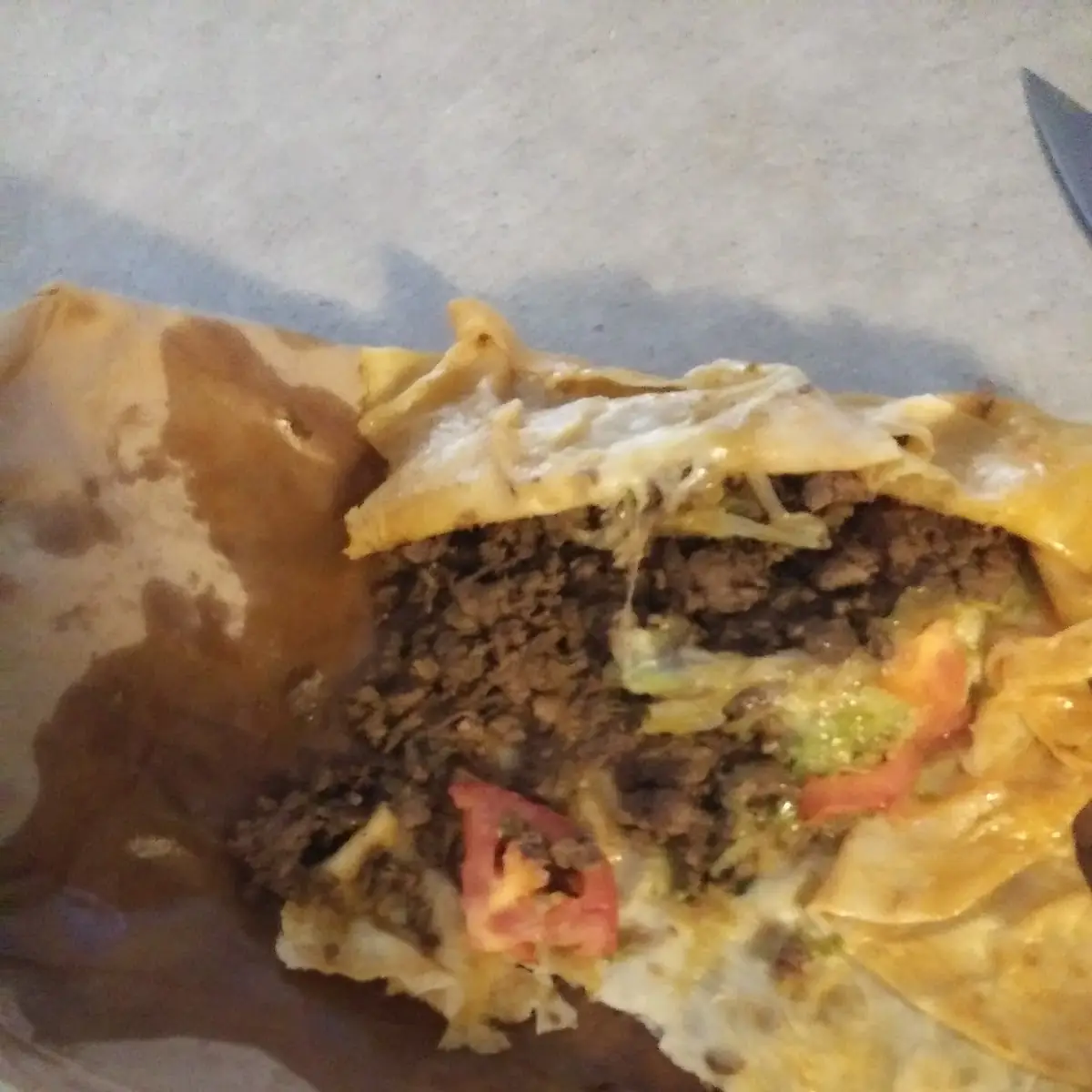 Burrito Supreme
