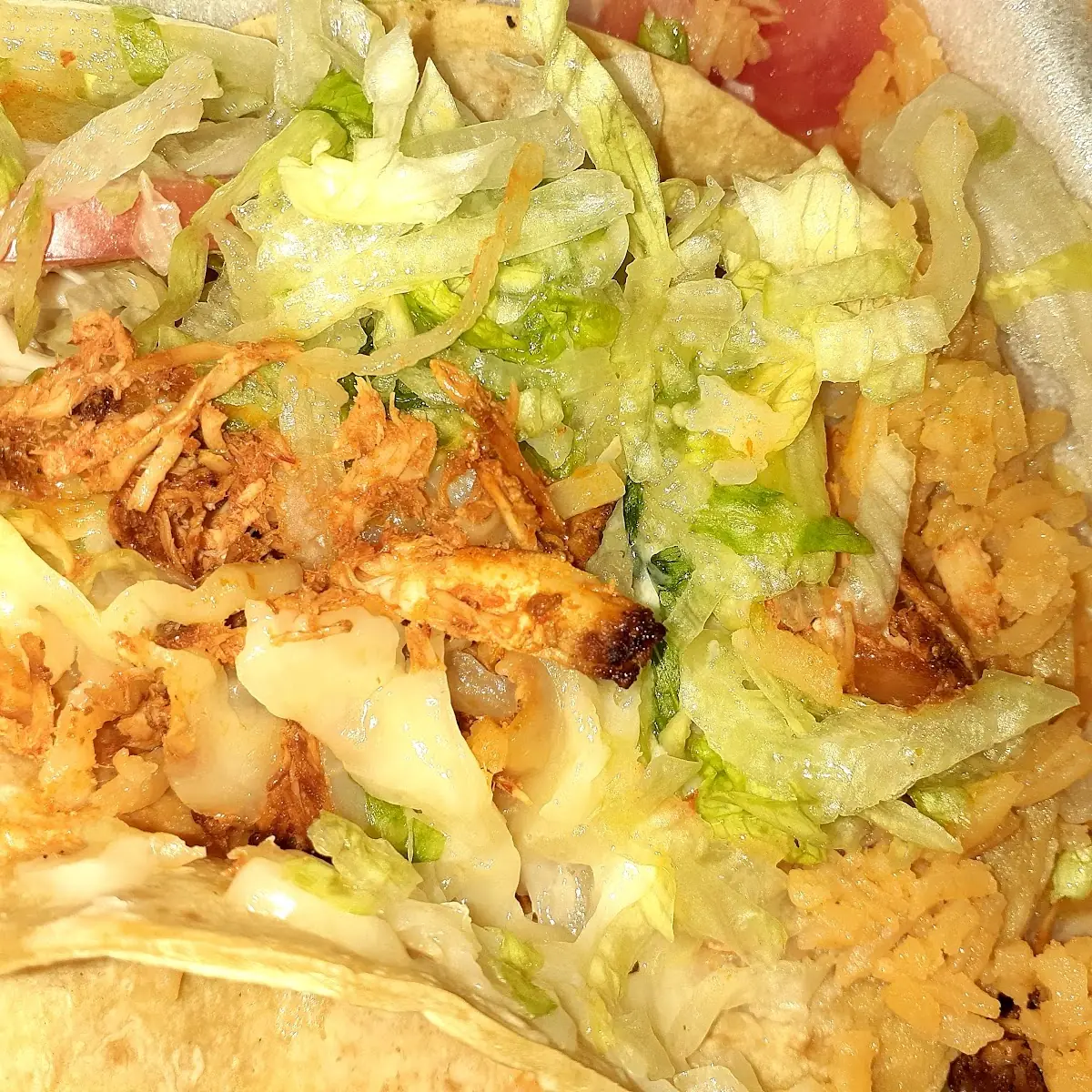 Chicken Taco