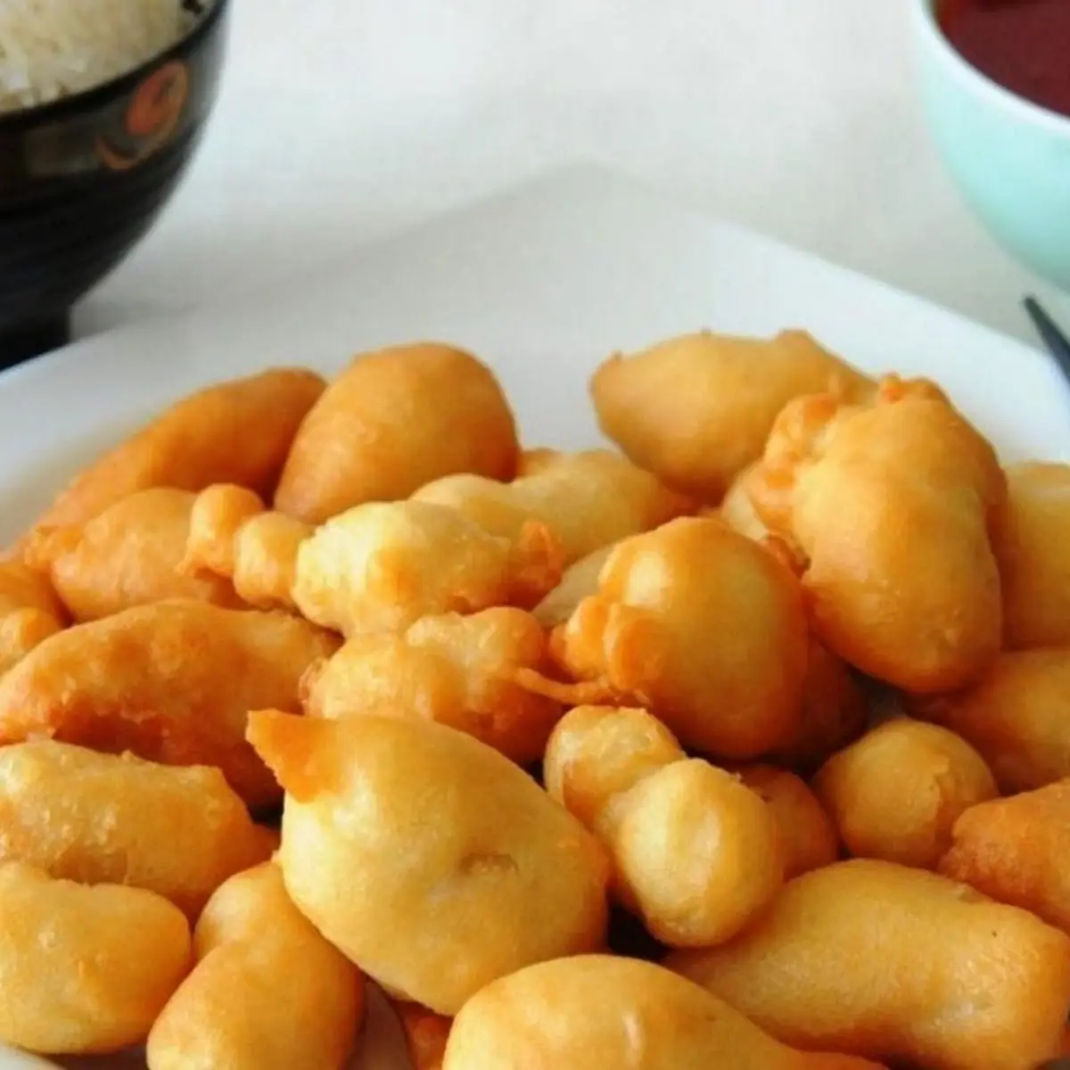 Fried Chinese Donuts 10