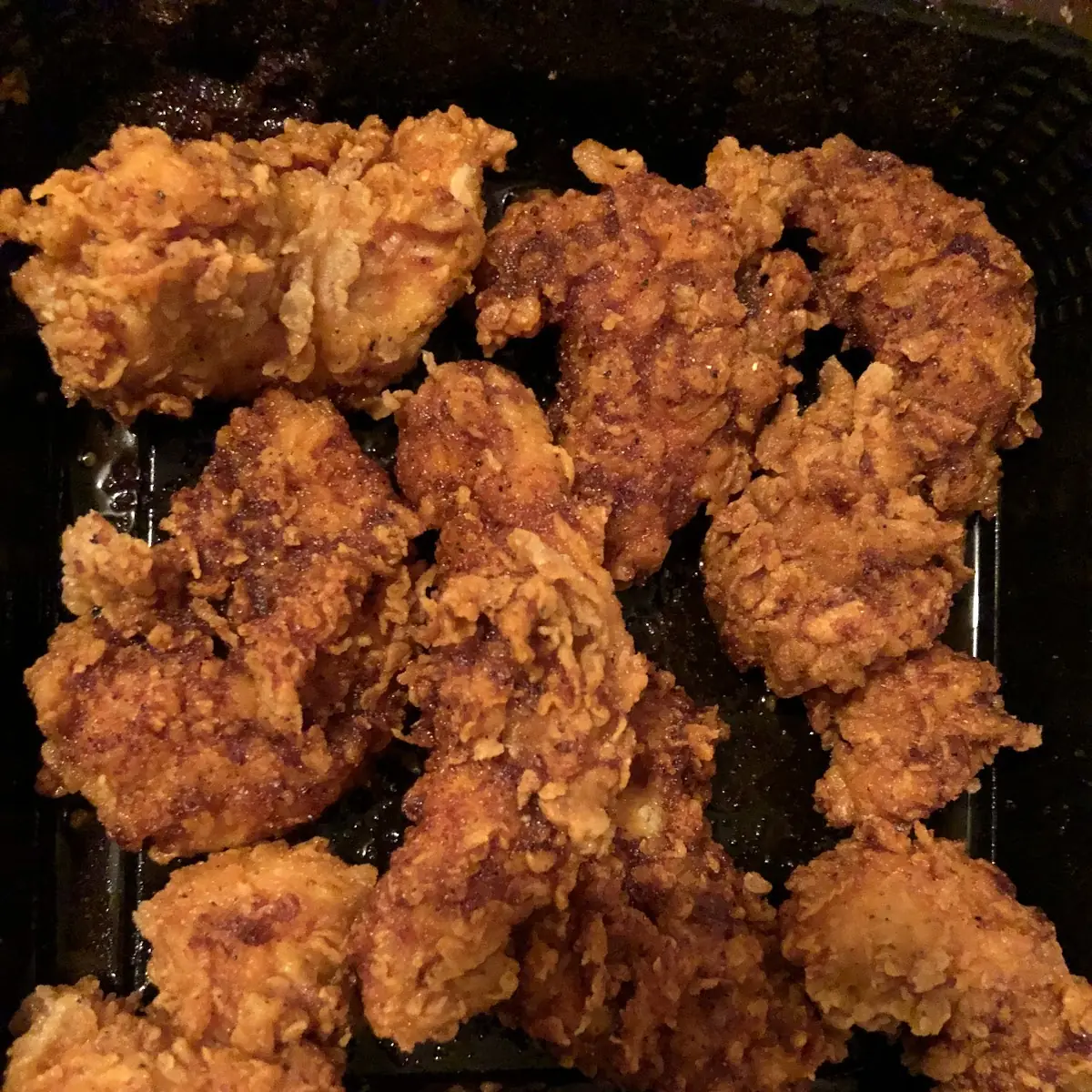 Louisiana Hot Chicken