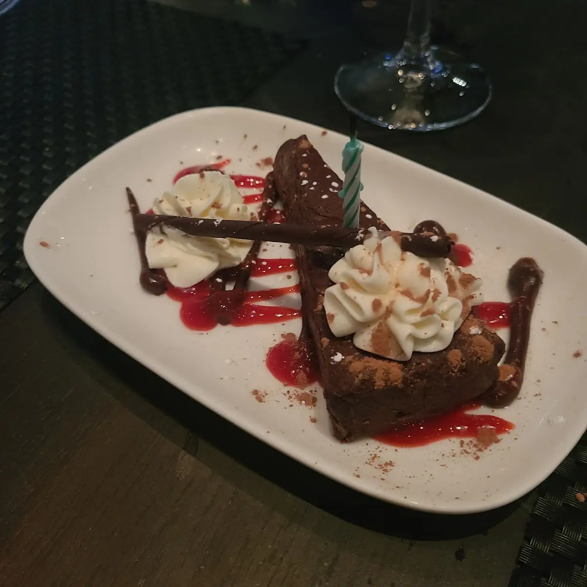 Chocolate Brownie