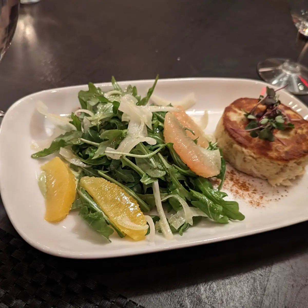 Crab Cake