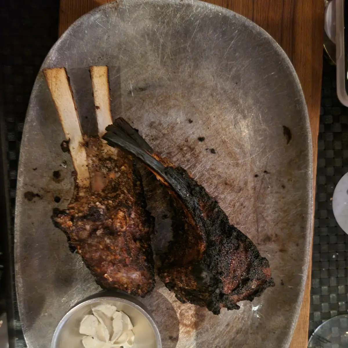 Lamb Chops