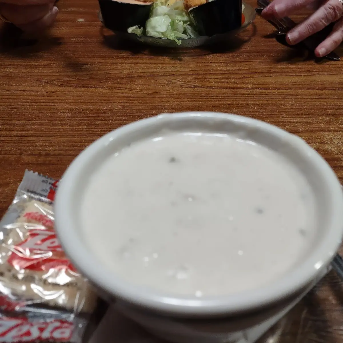 Clam Chowder