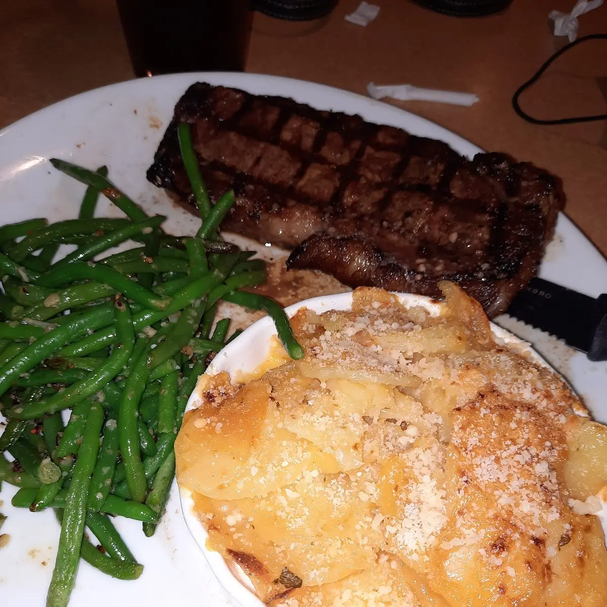 NY Strip Steak