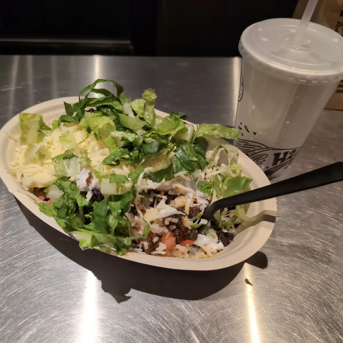 Brisket Salad