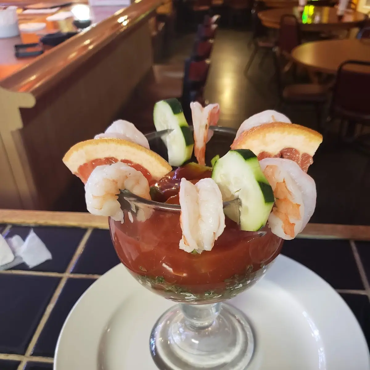 Prawn Cocktail