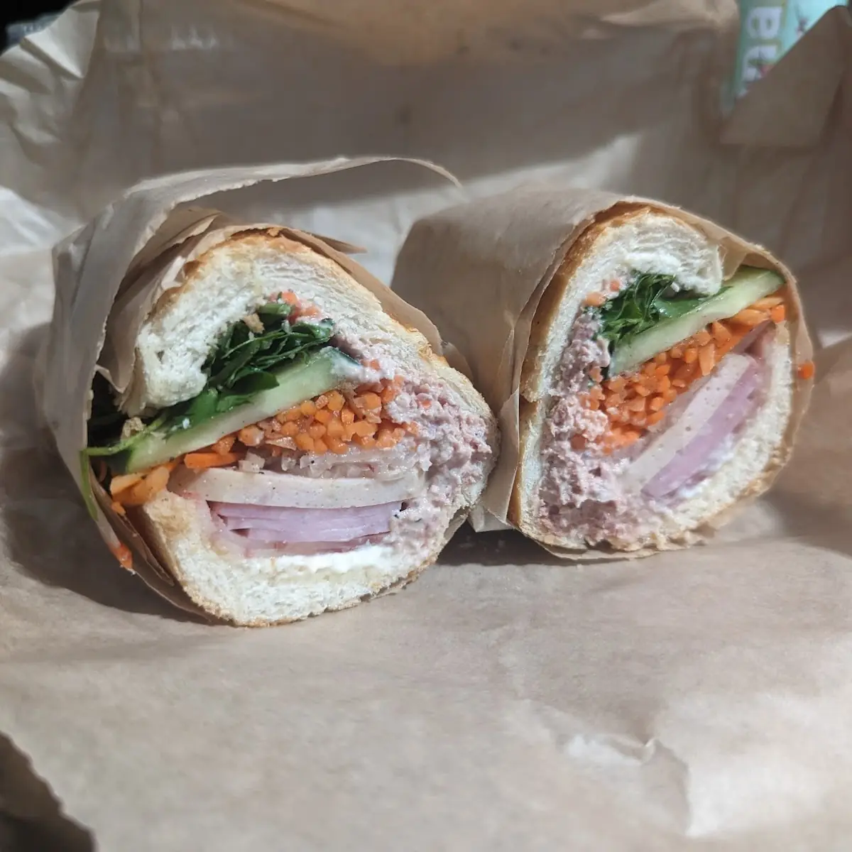 Combo Pork Banh MI