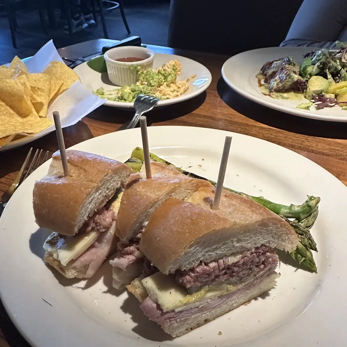 Sterling Prime Rib Sandwich