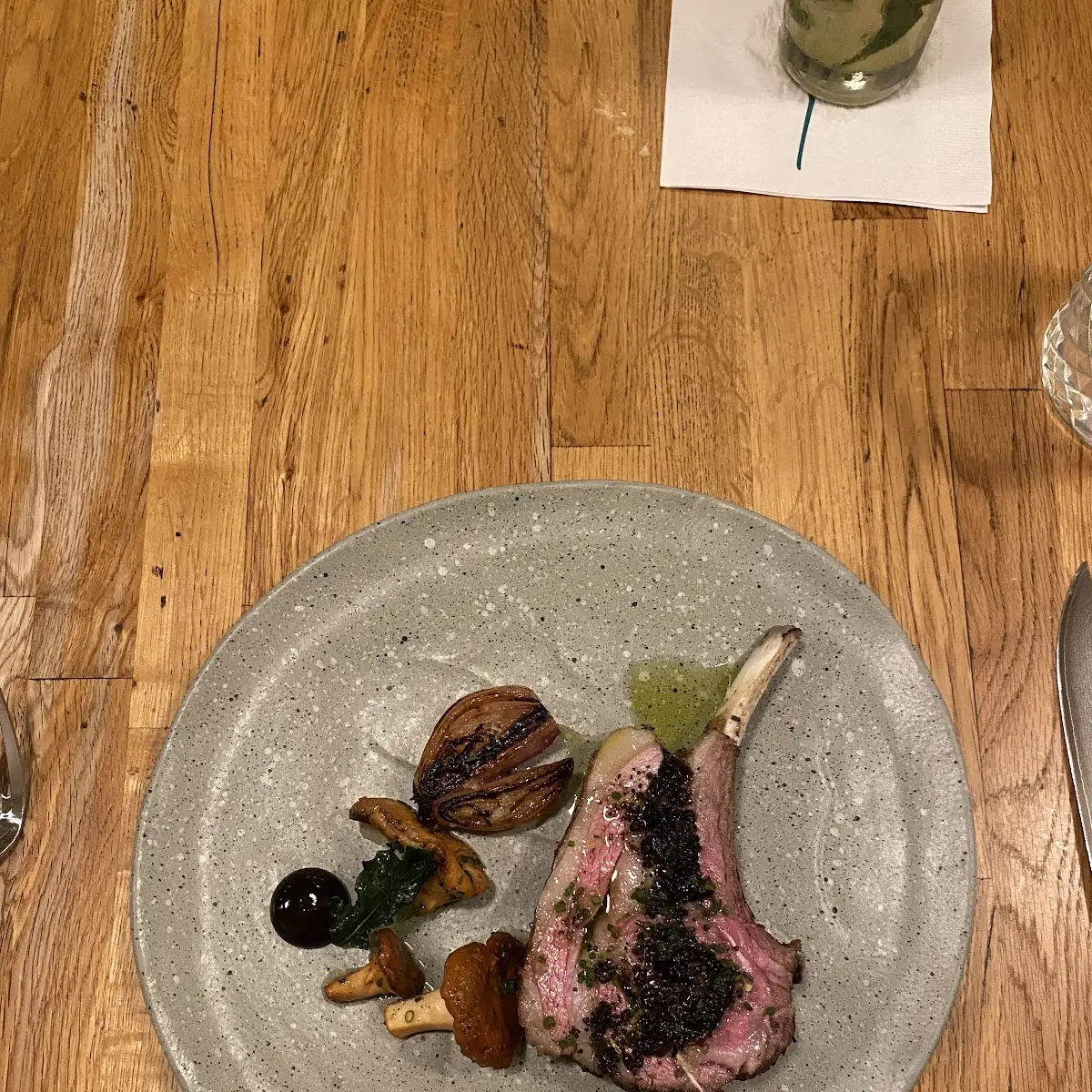 Dry Aged Sonoma County Half Duck