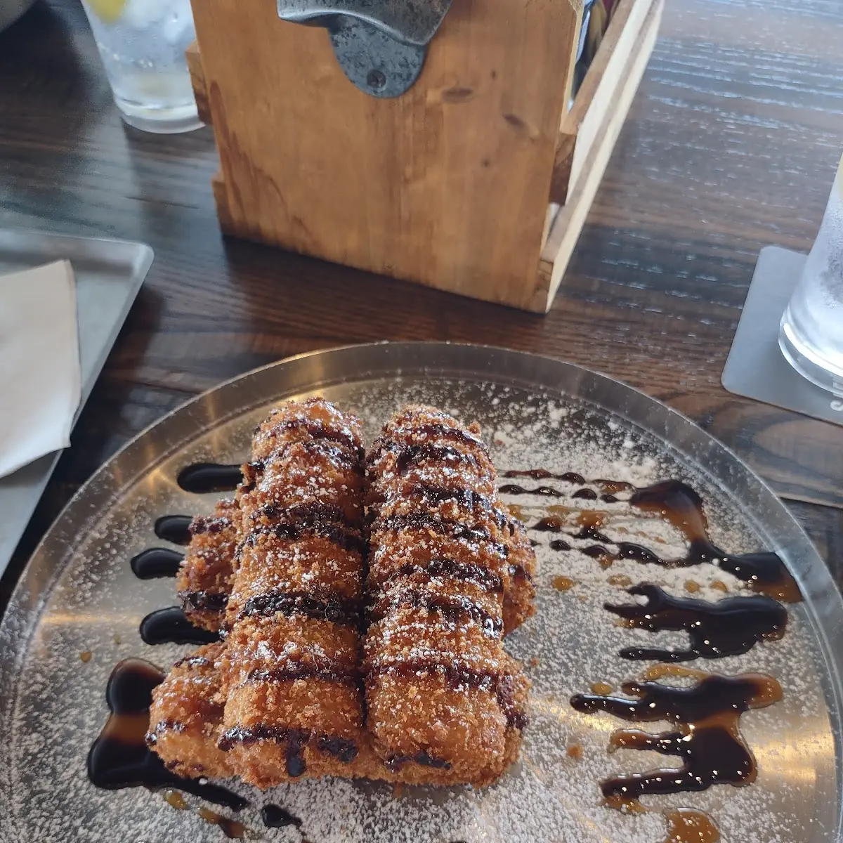 Bread Pudding