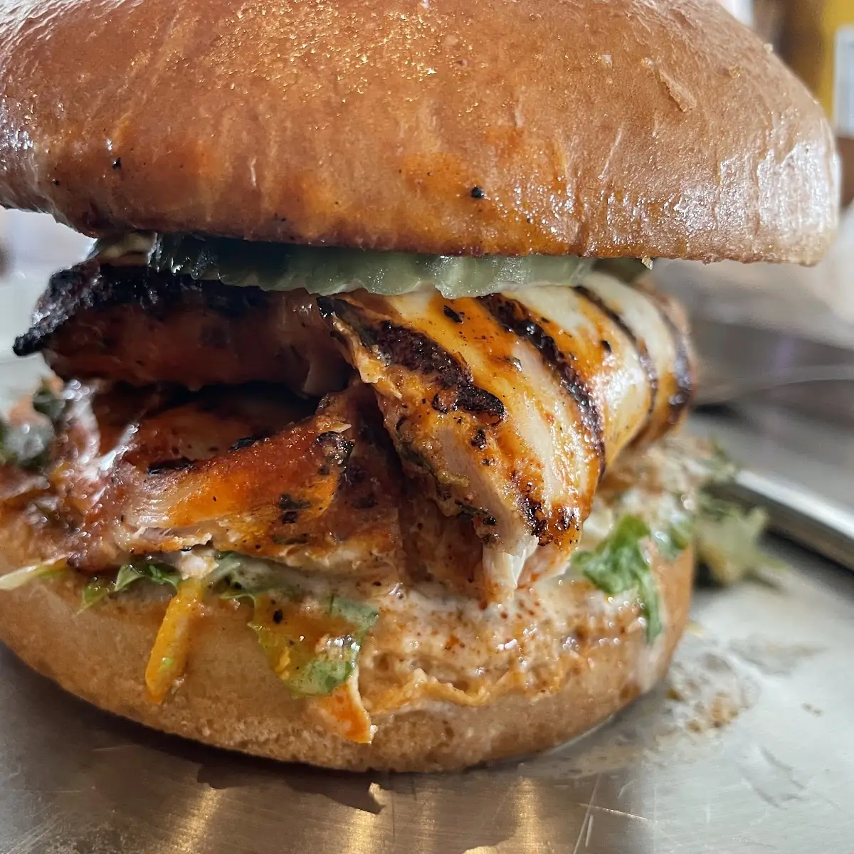 Buffalo Chicken Sandwich
