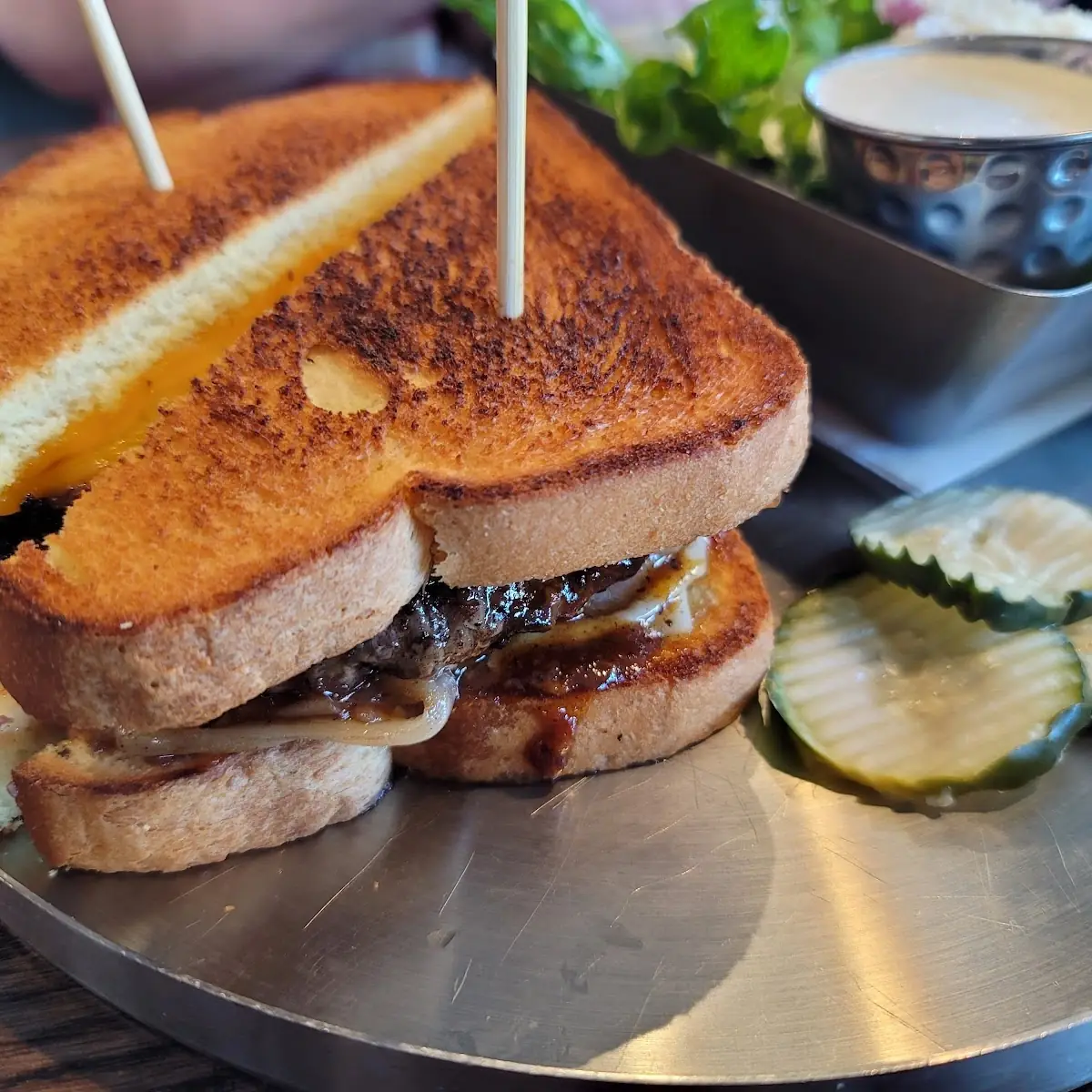 Patty Melt